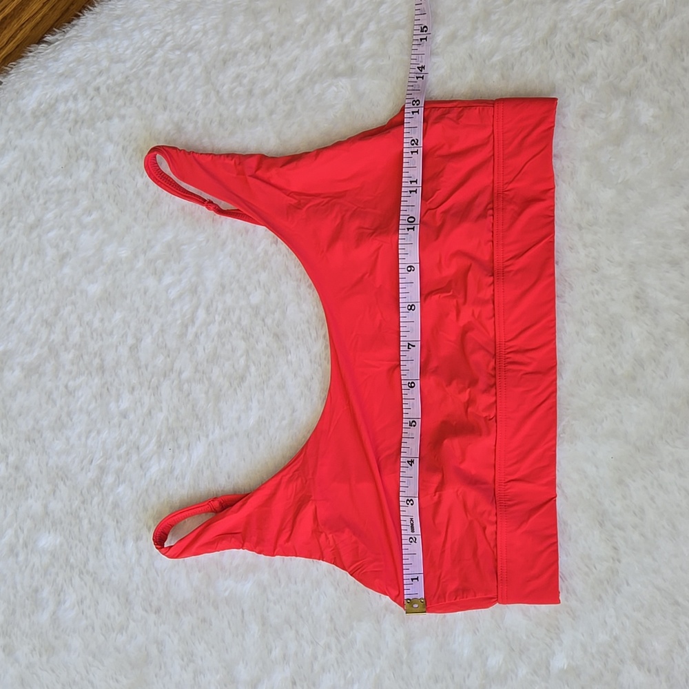 Fabletics Red Bralette - image 4